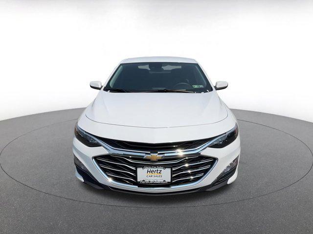 used 2024 Chevrolet Malibu car, priced at $19,588