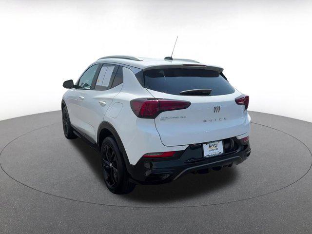used 2024 Buick Encore GX car, priced at $22,486