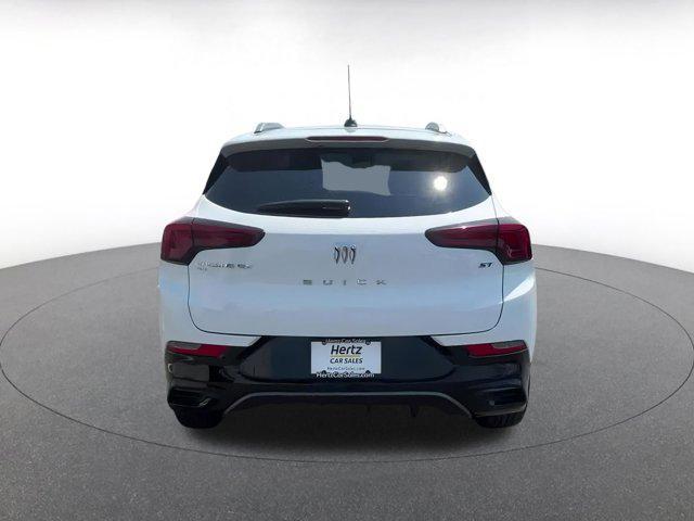 used 2024 Buick Encore GX car, priced at $22,486