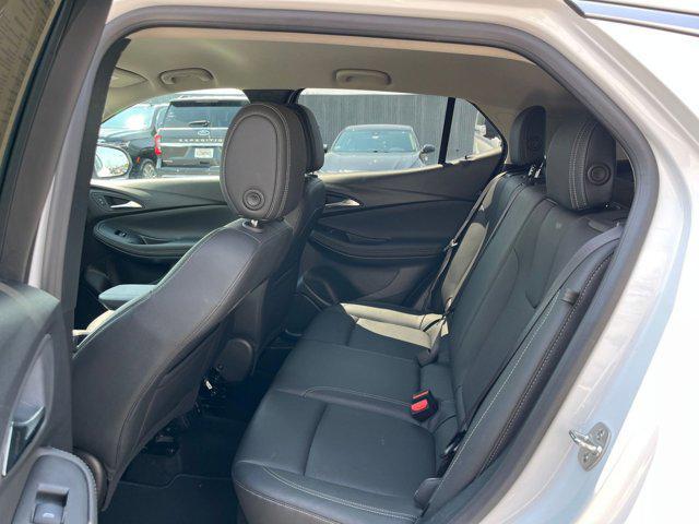 used 2024 Buick Encore GX car, priced at $22,486