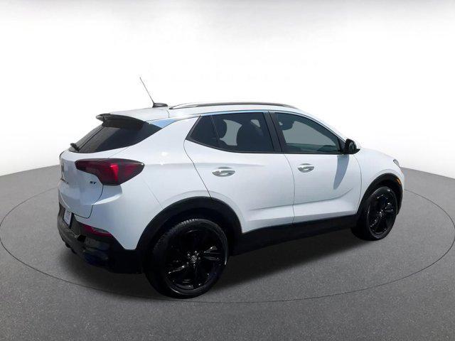 used 2024 Buick Encore GX car, priced at $22,486