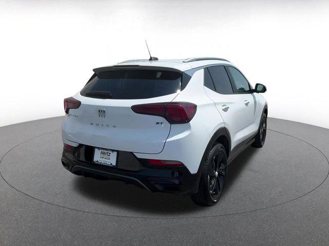 used 2024 Buick Encore GX car, priced at $22,486