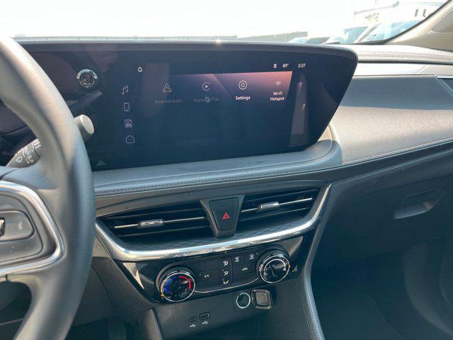 used 2024 Buick Encore GX car, priced at $22,486