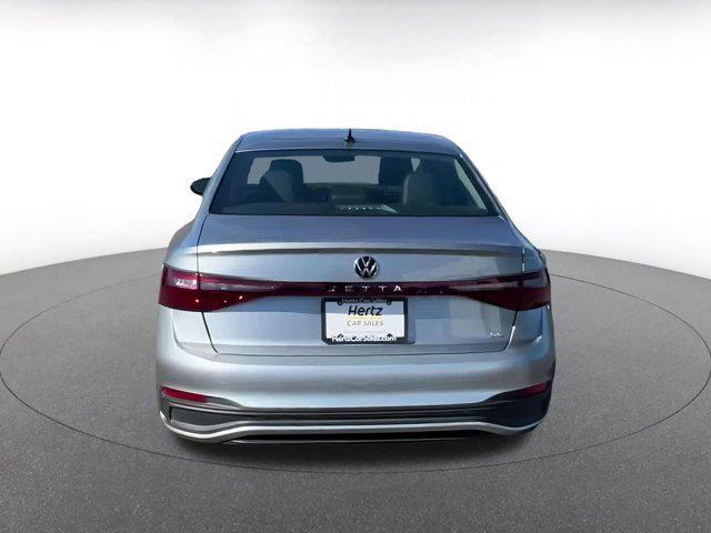 used 2025 Volkswagen Jetta car, priced at $19,991