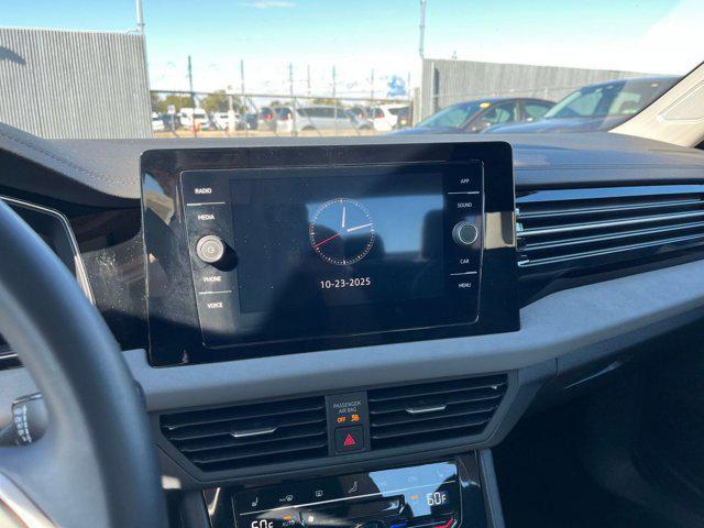 used 2025 Volkswagen Jetta car, priced at $19,991