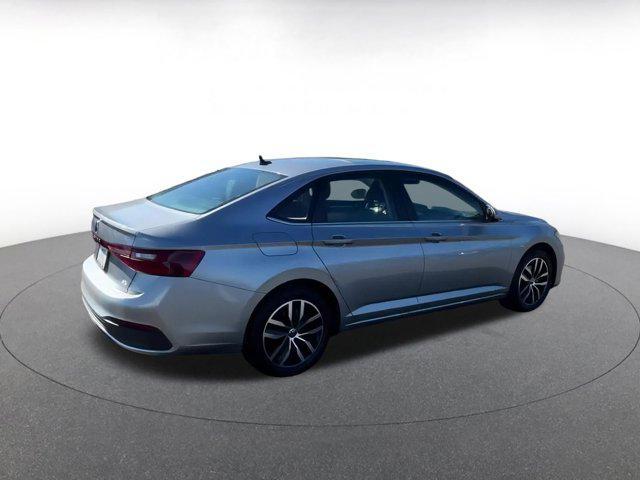 used 2025 Volkswagen Jetta car, priced at $19,991