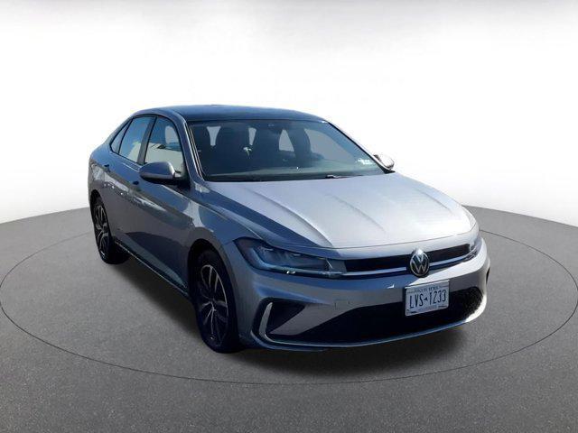 used 2025 Volkswagen Jetta car, priced at $19,991