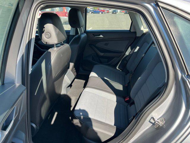 used 2025 Volkswagen Jetta car, priced at $19,991