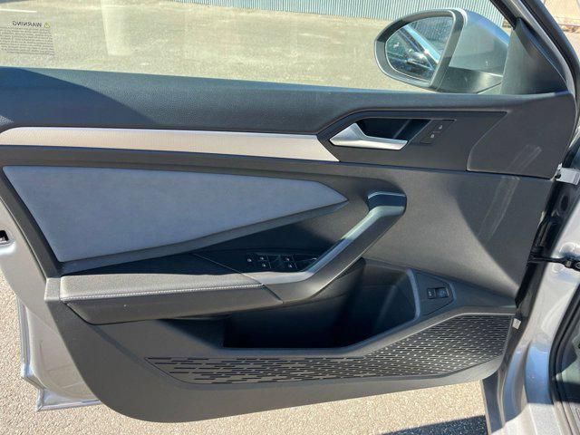 used 2025 Volkswagen Jetta car, priced at $19,991