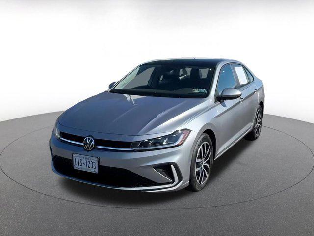 used 2025 Volkswagen Jetta car, priced at $19,991