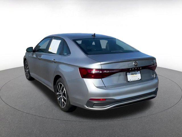 used 2025 Volkswagen Jetta car, priced at $19,991