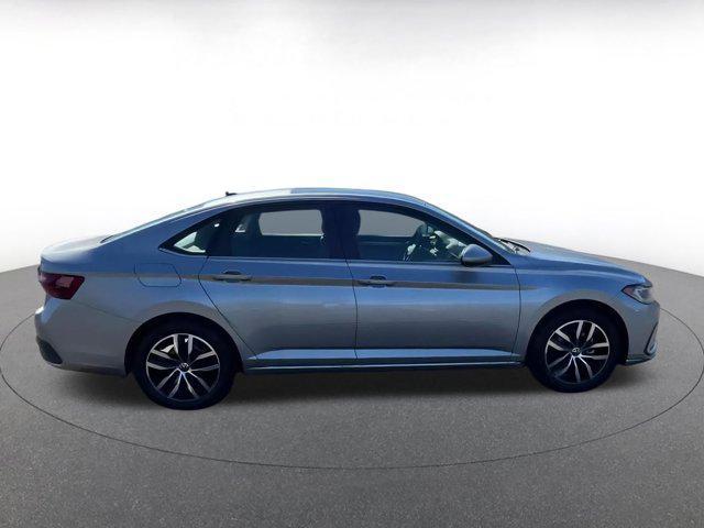 used 2025 Volkswagen Jetta car, priced at $19,991