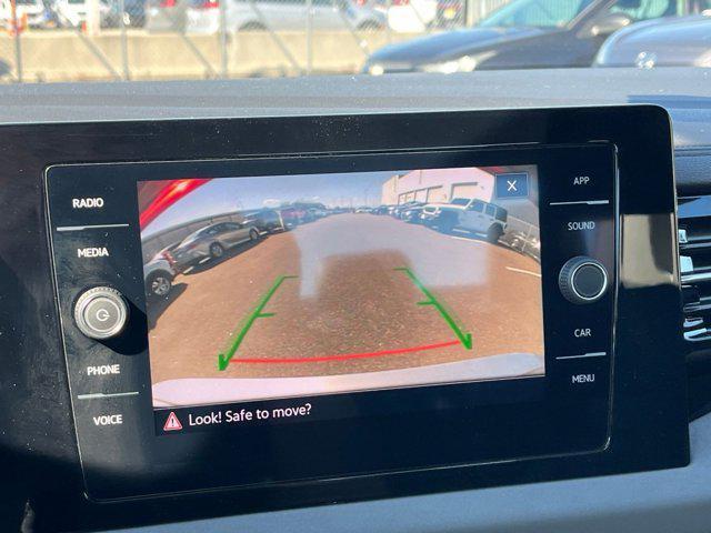 used 2025 Volkswagen Jetta car, priced at $19,991