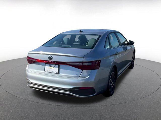 used 2025 Volkswagen Jetta car, priced at $19,991