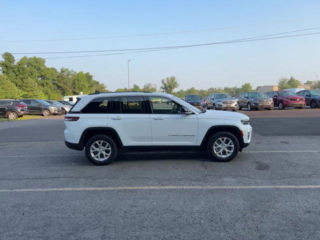 used 2023 Jeep Grand Cherokee car, priced at $30,651