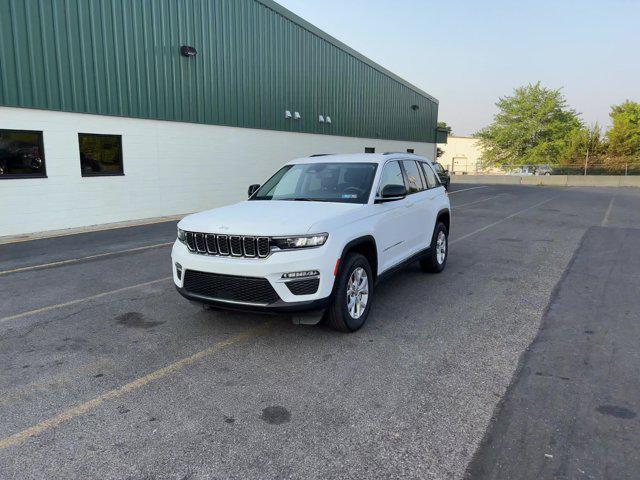 used 2023 Jeep Grand Cherokee car, priced at $30,651