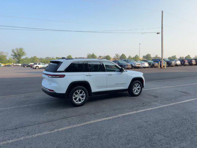 used 2023 Jeep Grand Cherokee car, priced at $30,651