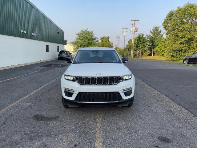 used 2023 Jeep Grand Cherokee car, priced at $30,651