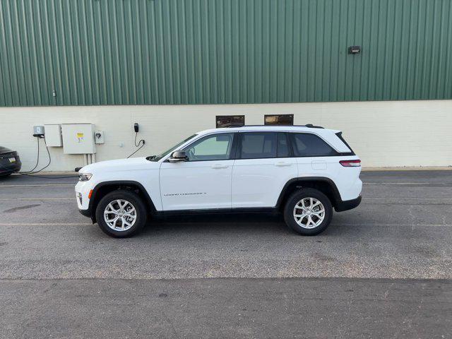 used 2023 Jeep Grand Cherokee car, priced at $30,651