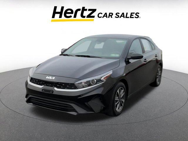 used 2024 Kia Forte car, priced at $18,115