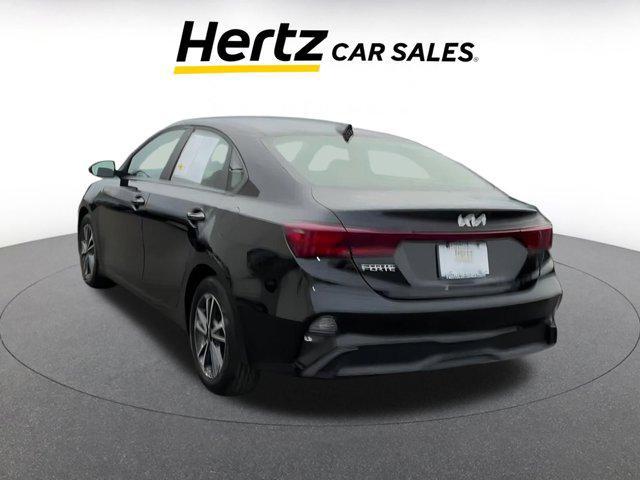 used 2024 Kia Forte car, priced at $18,115