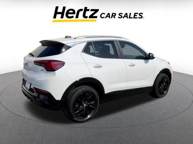 used 2024 Buick Encore GX car, priced at $23,553