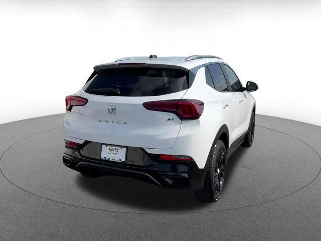 used 2024 Buick Encore GX car, priced at $22,362