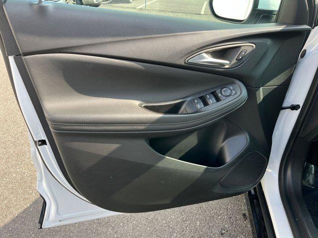 used 2024 Buick Encore GX car, priced at $23,553