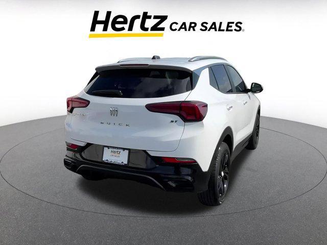 used 2024 Buick Encore GX car, priced at $23,553