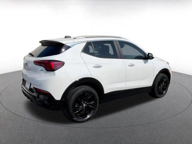 used 2024 Buick Encore GX car, priced at $22,362
