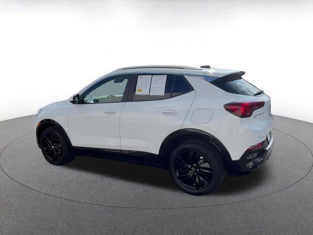 used 2024 Buick Encore GX car, priced at $22,362