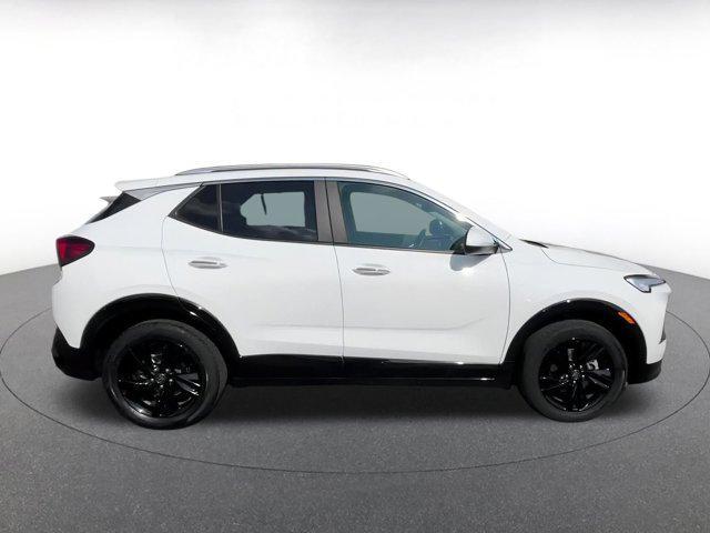 used 2024 Buick Encore GX car, priced at $22,362