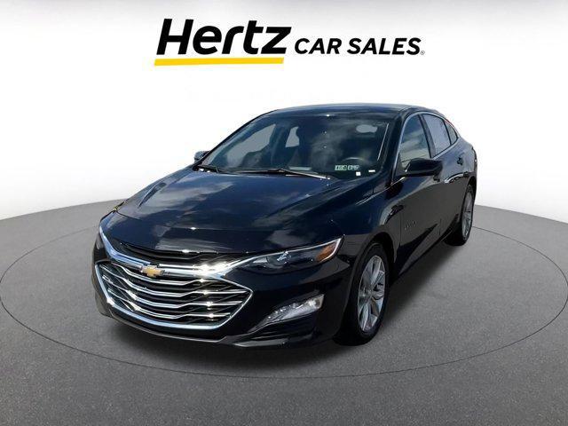 used 2023 Chevrolet Malibu car, priced at $19,812