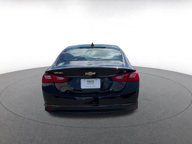 used 2023 Chevrolet Malibu car, priced at $15,982