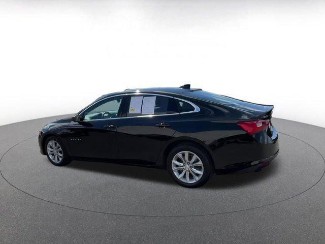 used 2023 Chevrolet Malibu car, priced at $15,982