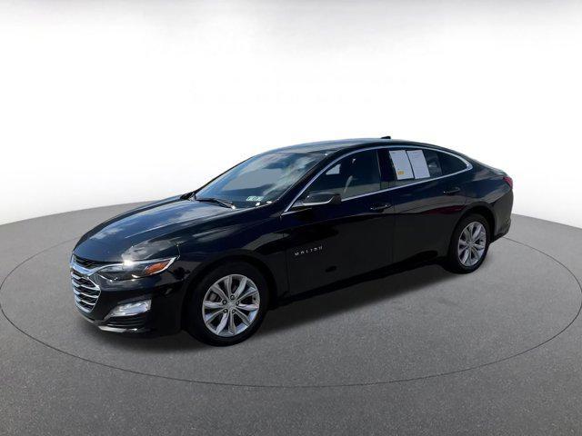 used 2023 Chevrolet Malibu car, priced at $15,982
