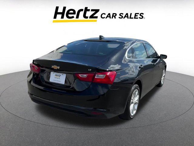 used 2023 Chevrolet Malibu car, priced at $19,812