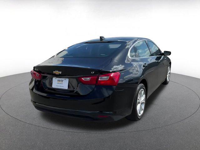 used 2023 Chevrolet Malibu car, priced at $15,982