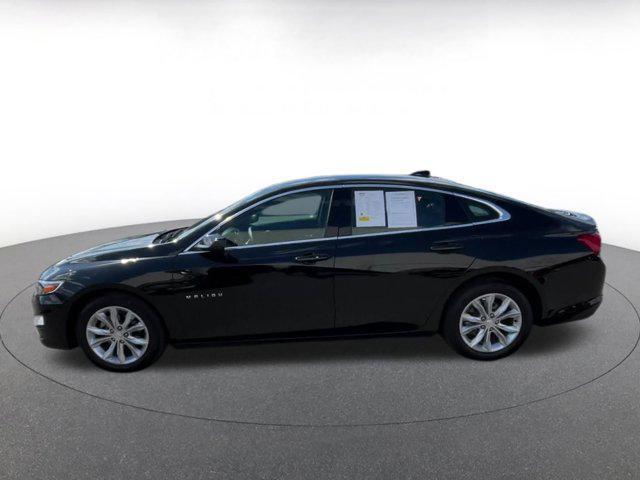 used 2023 Chevrolet Malibu car, priced at $15,982