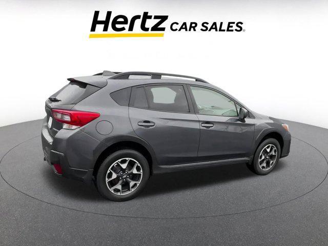 used 2020 Subaru Crosstrek car