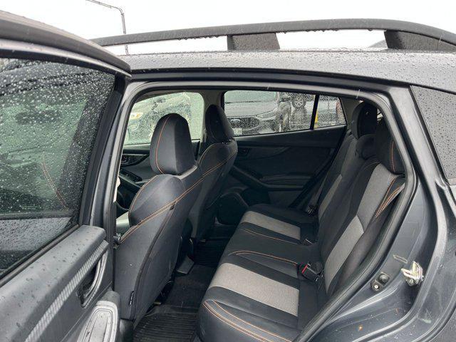 used 2020 Subaru Crosstrek car