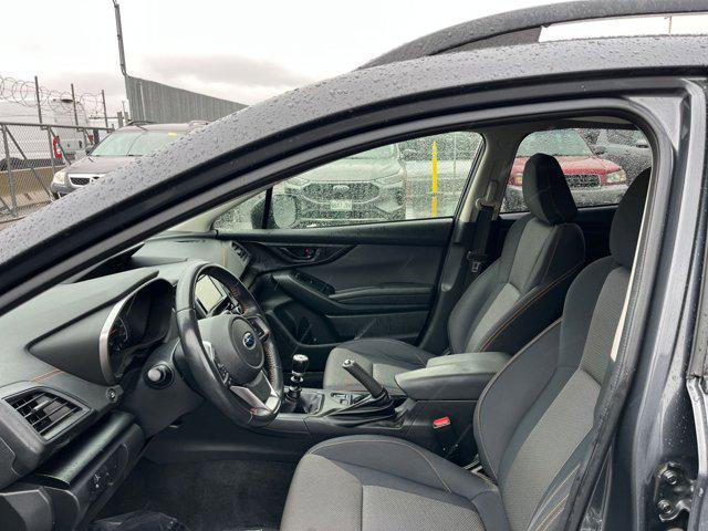 used 2020 Subaru Crosstrek car