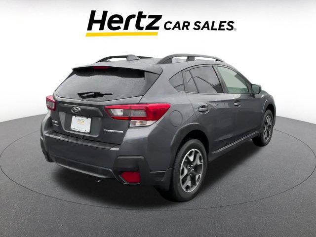 used 2020 Subaru Crosstrek car