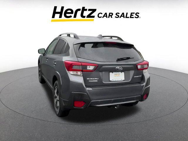 used 2020 Subaru Crosstrek car