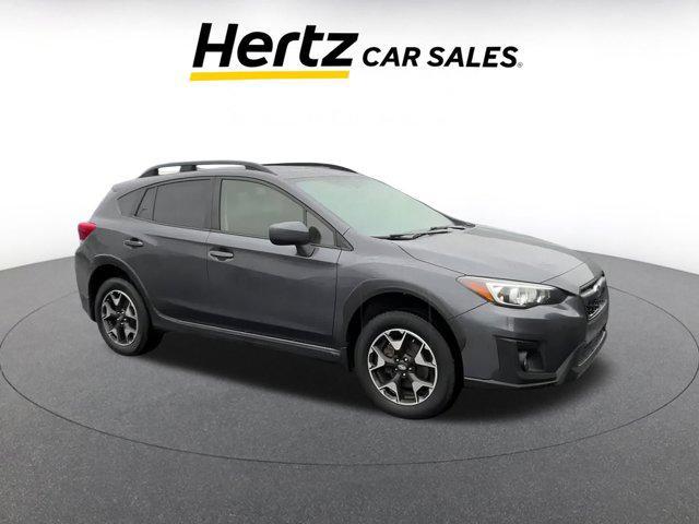 used 2020 Subaru Crosstrek car