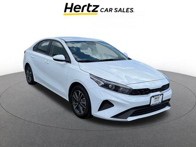 used 2024 Kia Forte car, priced at $17,079