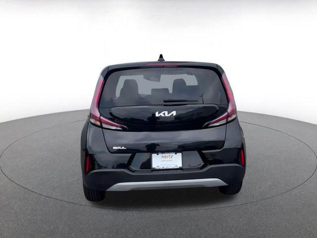used 2023 Kia Soul car, priced at $15,576