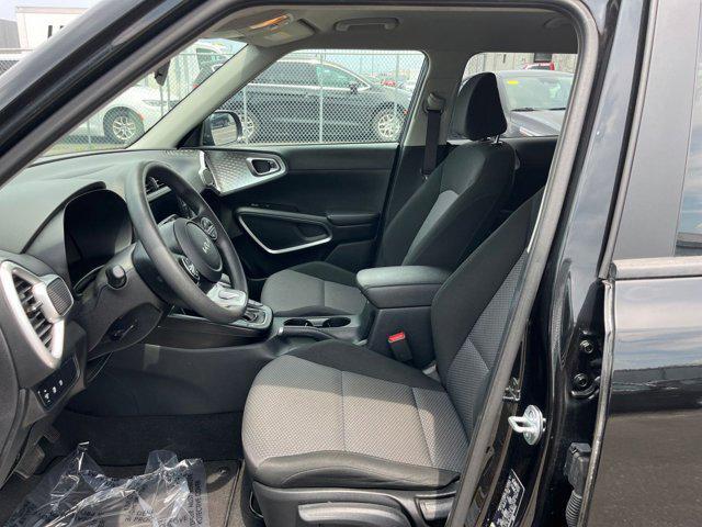 used 2023 Kia Soul car, priced at $15,576