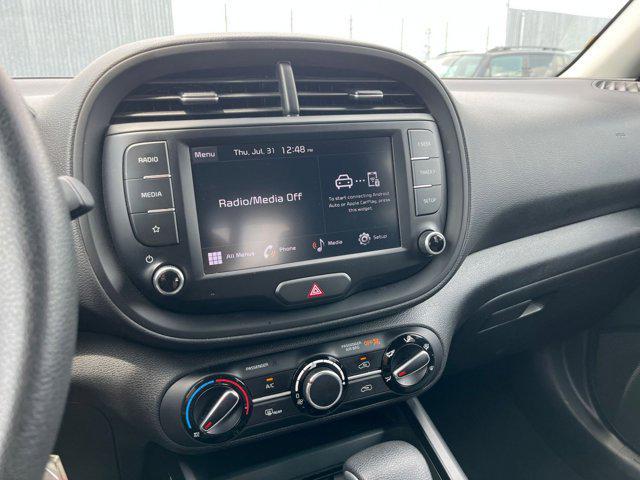 used 2023 Kia Soul car, priced at $15,576
