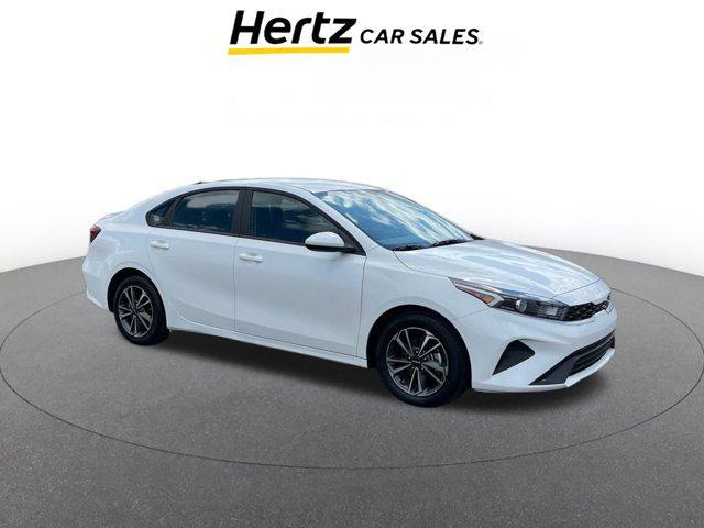 used 2024 Kia Forte car, priced at $17,564